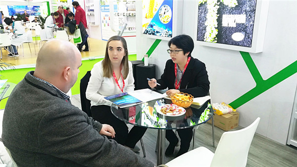 人生就是博生物丨YIGEDA盛装参展第二十届中国国际农用化学品及植保展览会(CAC) 人生就是博生物丨YIGEDA盛装参展第二十届中国国际农用化学品及植保展览会(CAC)