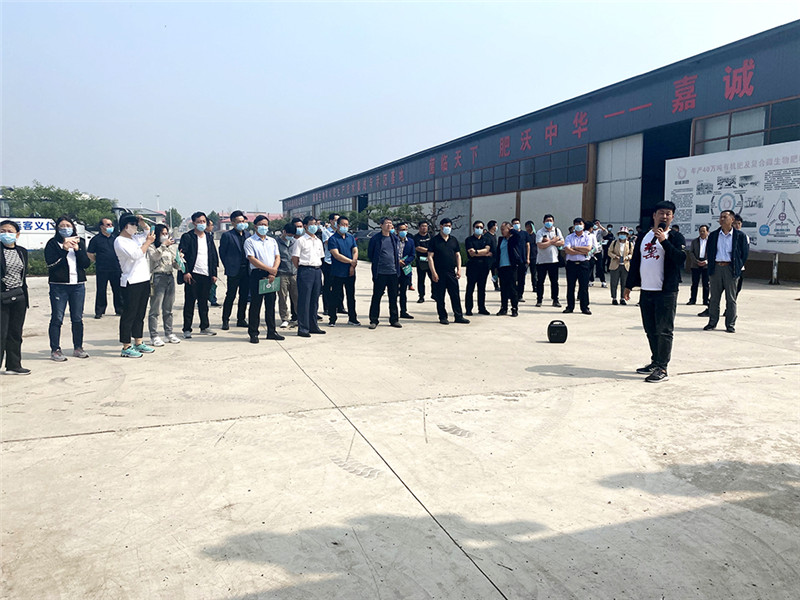 河北省纳米膜粪污处理技术观摩培训会圆满落幕 河北省纳米膜粪污处理技术观摩培训会圆满落幕