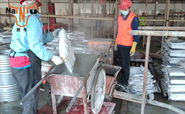 bte365官网聚合物建补砂浆的产品特点